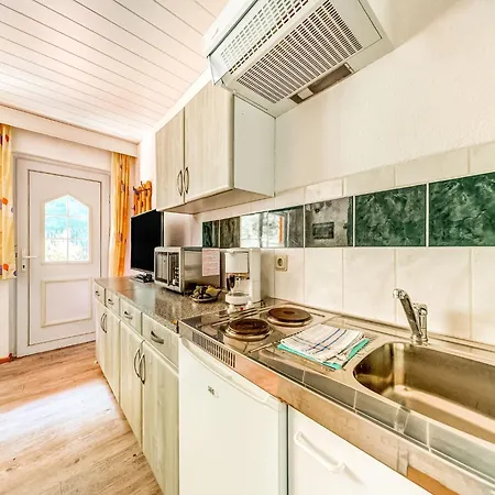 Apartmán Rustic Black Forest Getaway, Cleaning Included *