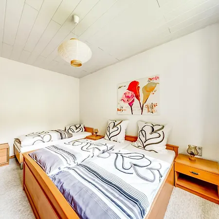 Apartmán Rustic Black Forest Getaway, Cleaning Included Masserberg