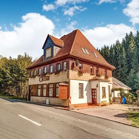 Rustic Black Forest Getaway, Cleaning Included * Masserberg