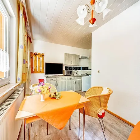 Apartmán Rustic Black Forest Getaway, Cleaning Included Masserberg