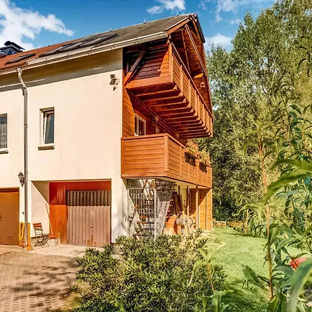 Apartmán Rustic Black Forest Getaway, Cleaning Included