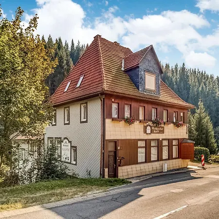 Rustic Black Forest Getaway, Cleaning Included * Masserberg