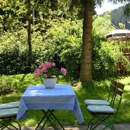 Rustic Black Forest Getaway, Cleaning Included * Masserberg