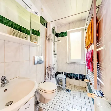 Apartmán Rustic Black Forest Getaway, Cleaning Included Masserberg