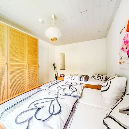 Rustic Black Forest Getaway, Cleaning Included Masserberg