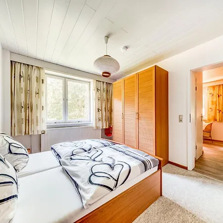 Rustic Black Forest Getaway, Cleaning Included Masserberg