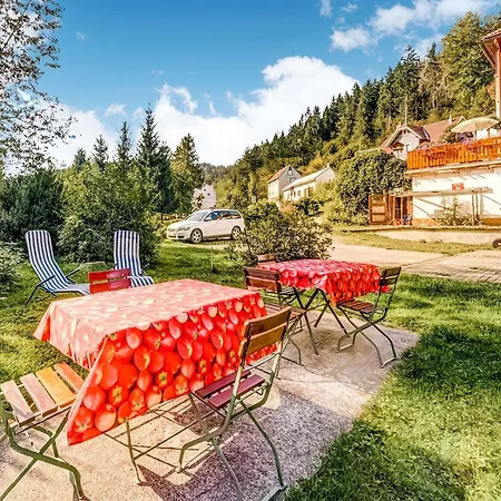 Rustic Black Forest Getaway, Cleaning Included * Masserberg